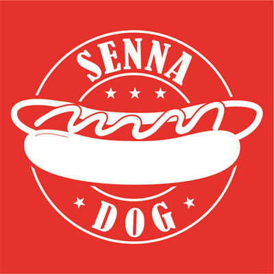 Logo-Fast Food - SENNA DOG VETORAZZO