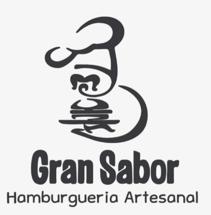 Logo restaurante Gran Sabor Hamburgueria Artesanal