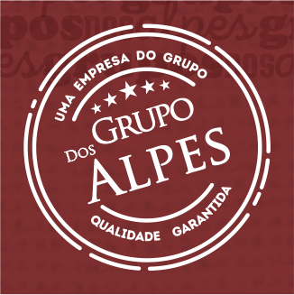 Logo restaurante Cardápio Grupo dos Alpes