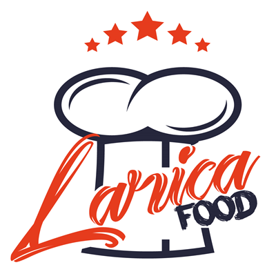 Logo restaurante Cardápio - Larica Food