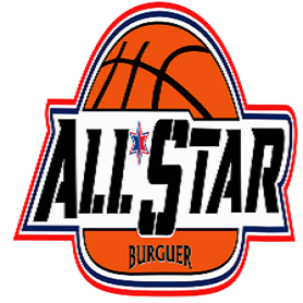 Logo restaurante All Star Burguer