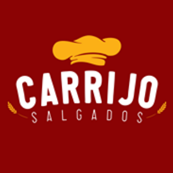 Logo restaurante CARRIJO SALGADOS