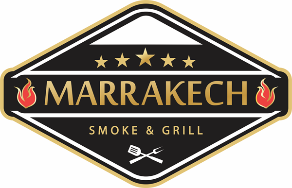 Logo restaurante Marrakech Burguers
