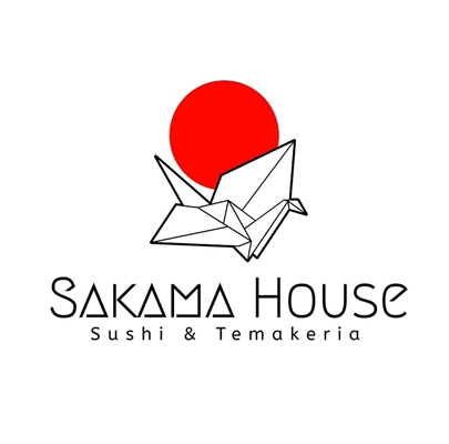 Logo restaurante Sakama House