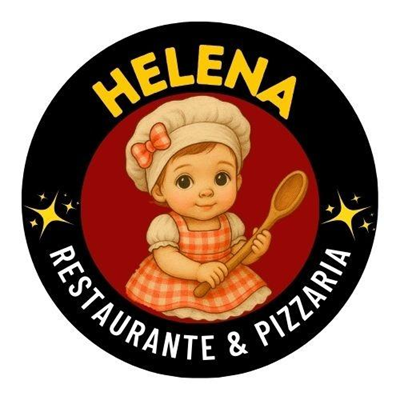 Logo restaurante RESTAURANTE E PIZZARIA HELENA