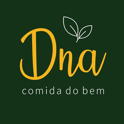 Logo restaurante DNA