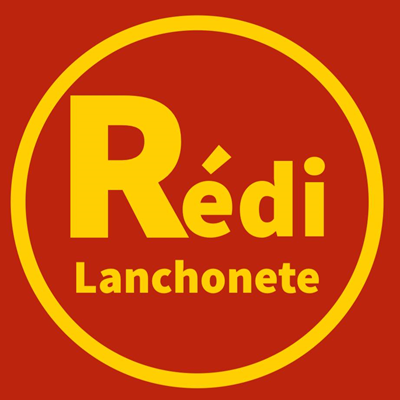 Logo-Lanchonete - redi lanchonete