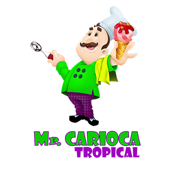 Logo restaurante Mr Carioca Tropical