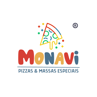 Logo restaurante Monavi - Pizzas&Massas