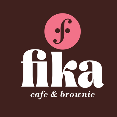 Logo restaurante Fika Cafe & Browie
