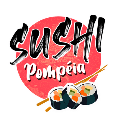Logo-Restaurante - Cardápio Sushi Pompéia