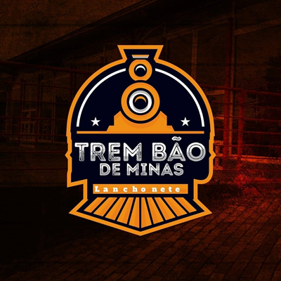 Logo restaurante Trem Bão de Minas