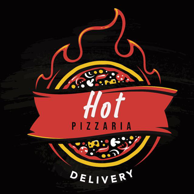 Logo restaurante Hot Pizzaria