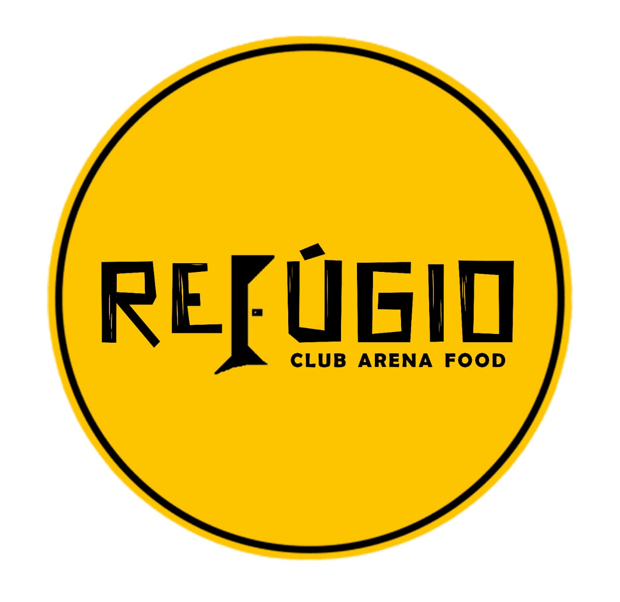 Logo restaurante REFUGIO PUB 
