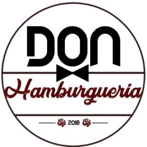 Logo-Hamburgueria - Don Manaus