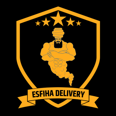 Logo restaurante ESFIHA DELIVERY