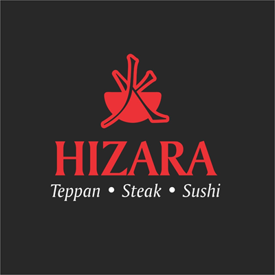 Logo restaurante Hizara Teppan