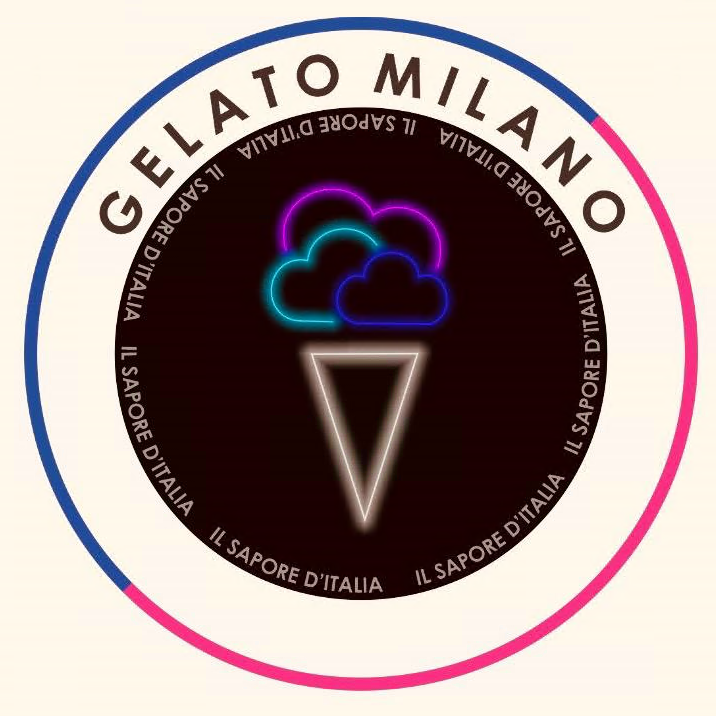 Logo-Sorveteria - GELATO MILANO -GELATERIA