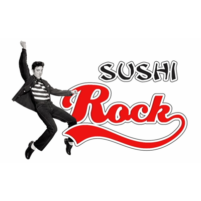 Logo restaurante SUSHI ROCK