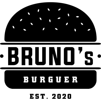 Logo restaurante BRUNO´S BURGUER