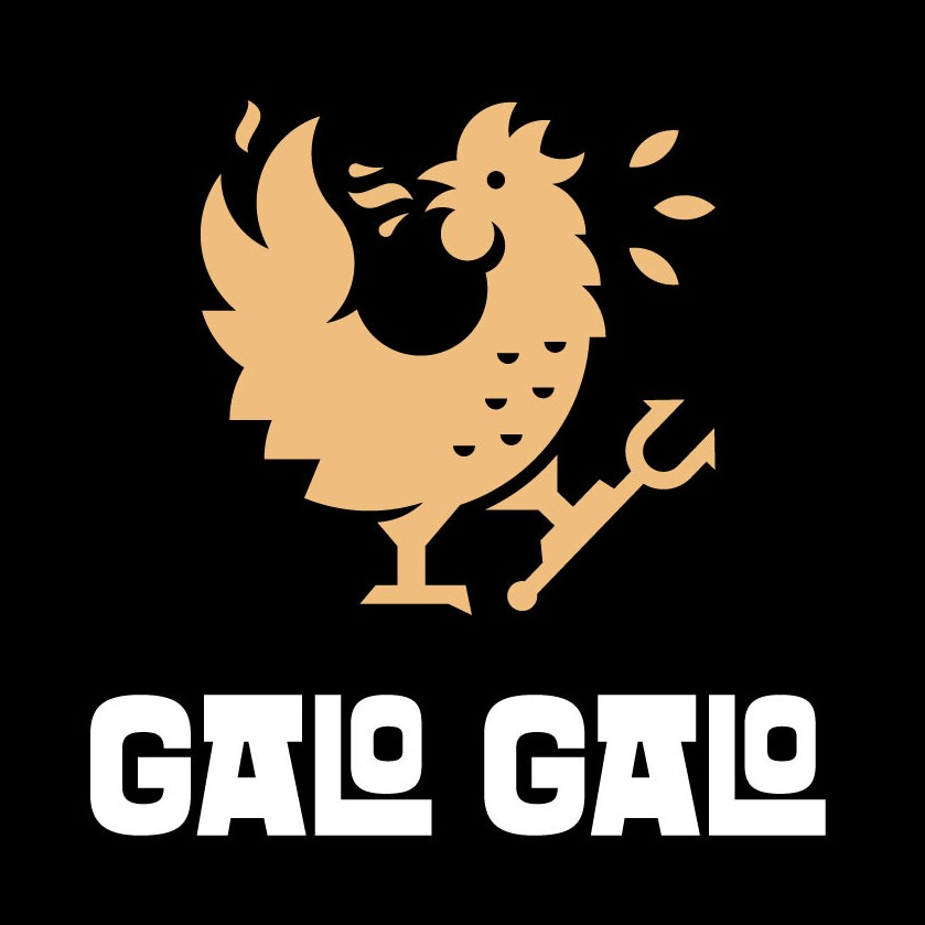 Logo-Restaurante - Galo Galo