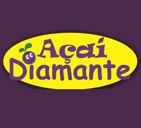 Logo restaurante AÇAÍ DIAMANTE