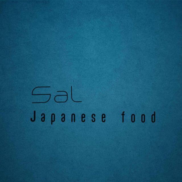 Logo restaurante Sal Japanese Food