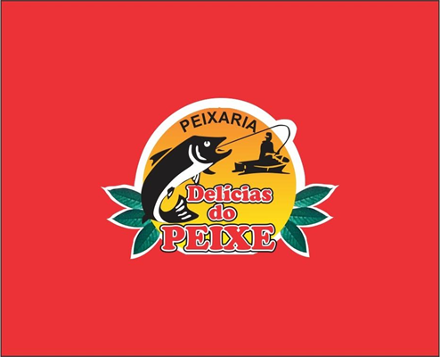 Logo-Restaurante - Peixaria Delicias do Peixe