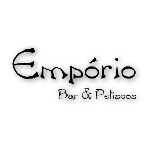 Logo restaurante Empório Bar & Petiscos