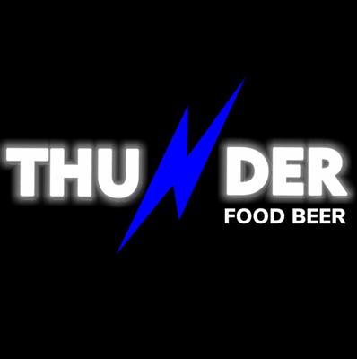 Logo restaurante THUNDER FOOD BEER