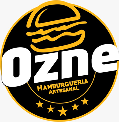Logo restaurante OZNE HAMBURGUERIA