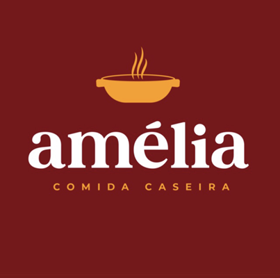 Logo-Restaurante - Amélia