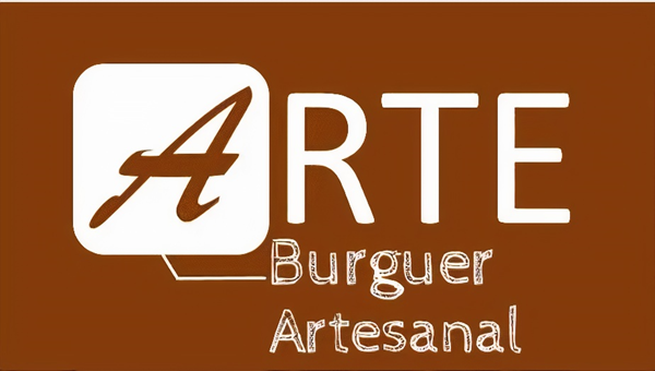 Logo restaurante Arte Burger Artesanal
