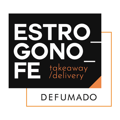 Logo restaurante cupom Estrogonofe Defumado
