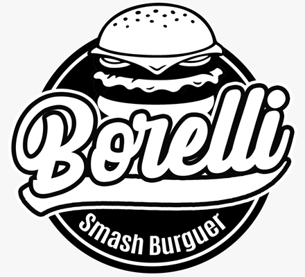 Logo restaurante Borelli Burguer
