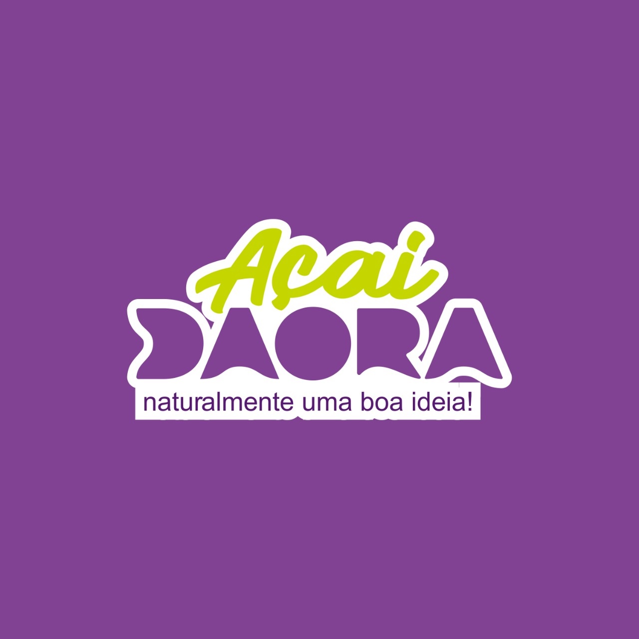 Logo-Restaurante - Açaí Daora Belém