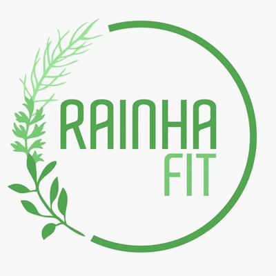 Logo restaurante RAINHA FIT
