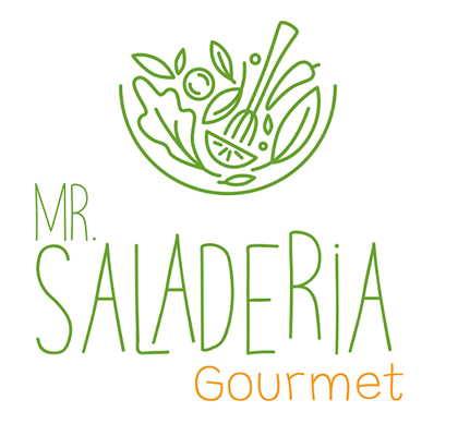 Logo restaurante Mr. Saladeria Gourmet