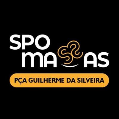 Logo-Restaurante - Spomassas Guilherme da Silveira