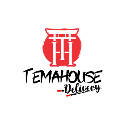 Logo restaurante Temahouse Delivery