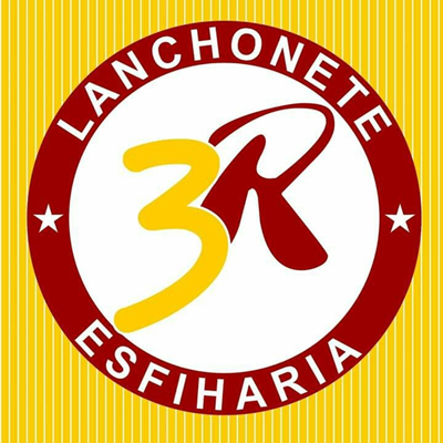 Logo-Pizzaria - ESFIHARIA 3R