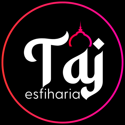 Logo restaurante Taj Esfiharia