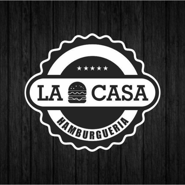 Logo restaurante La Casa Hamburgueria