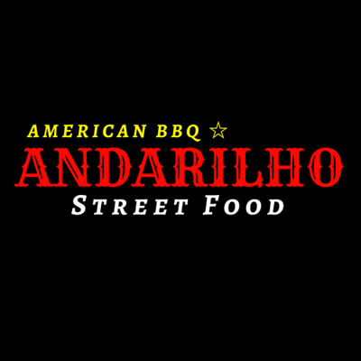 Logo restaurante  Andarilho Street food