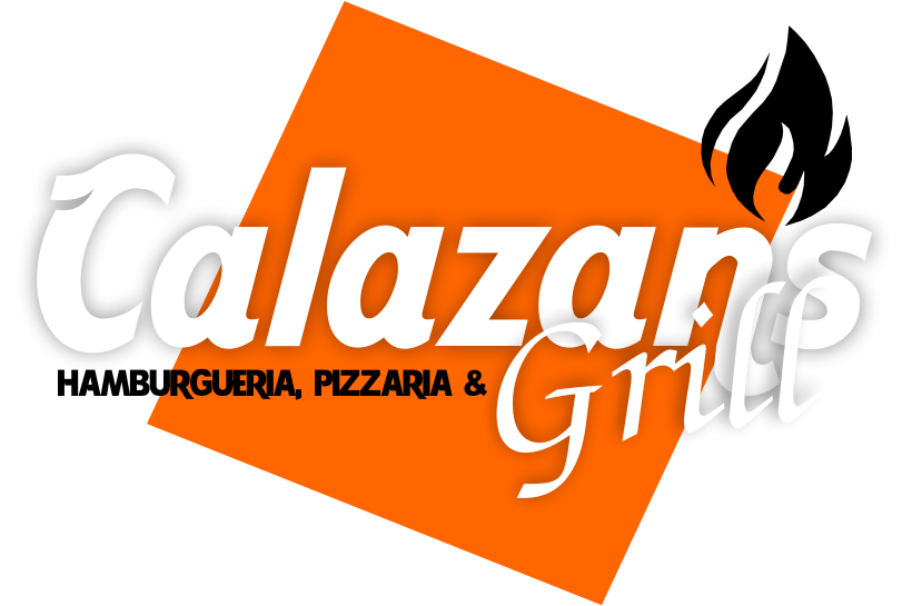 Logo-Restaurante - Calazans Grill