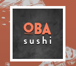 Logo-Restaurante Japonês - OBASUSHI