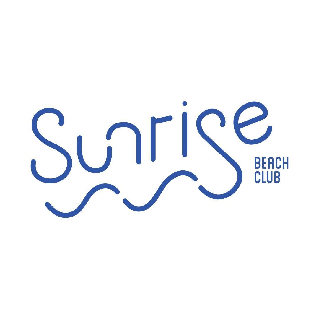 Logo-Restaurante - Sunrise Beach Club
