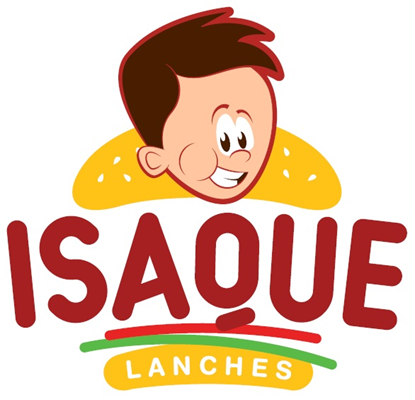 Logo restaurante Isaque Lanches