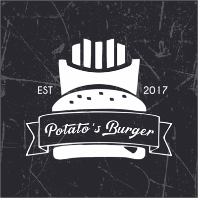 Logo restaurante Potato's Burger