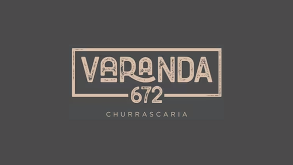 Logo restaurante VARANDA 672